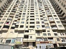 2-otaqlı yeni tikili, Həzi Aslanov m., 45 m²
