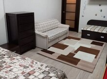 1-otaqlı mənzil kirayə verilir, Q.Qarayev m., 70 m²