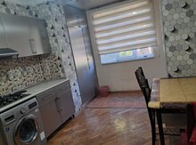 2-otaqlı mənzil kirayə verilir, Bakıxanov qəs., 52 m²