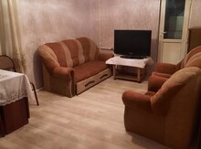 2-otaqlı mənzil kirayə verilir, N.Nərimanov r., 50 m²