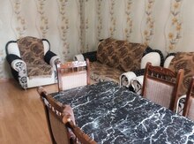 2-otaqlı yeni tikili kirayə verilir, Masazır qəs., 46 m²