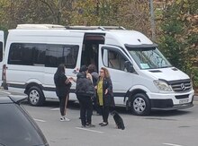 Avtobus sifarişi