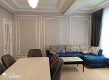 3-otaqlı yeni tikili kirayə verilir, İnşaatçılar m., 110 m²