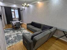 2-otaqlı mənzil kirayə verilir, Yasamal r., 85 m²