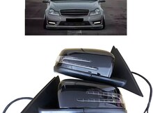 Mercedes C-Class W204 yan güzgüsü