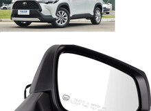Toyota Corolla Cross yan güzgüləri