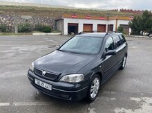Opel Astra, 2000 il