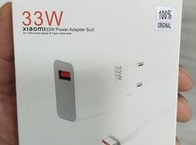 Xiaomi 33W adapter başlığı