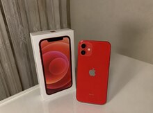 Apple iPhone 12 Red 128GB/4GB
