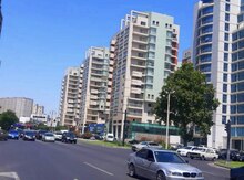 3-otaqlı yeni tikili kirayə verilir, Nəsimi r., 8 Noyabr m., 145 m²