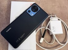 Xiaomi 13 Lite Black 256GB/8GB