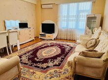 2-otaqlı yeni tikili kirayə verilir, Elşən Süleymanov küç., 90 m²