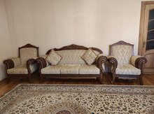 Divan və kreslolar