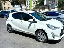 Toyota Aqua, 2017 il icarəsi