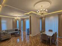 4-otaqlı yeni tikili kirayə verilir, 28 may m., 210 m²