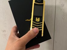 Vertu signature