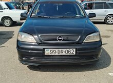 Opel Astra, 2000 il