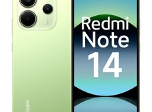Xiaomi Redmi Note 14 Lime Green 256GB/8GB