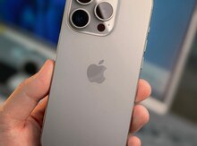 Apple iPhone 15 Pro Natural Titanium 256GB/8GB