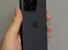 Apple iPhone 15 Pro Black Titanium 128GB/8GB