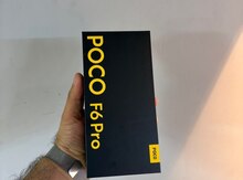 Xiaomi Poco F6 Pro Black 512GB/12GB