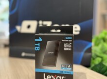 External SSD "Lexar 1TB Portable External SSD 1050MB/s SL300"