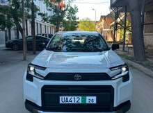 Toyota RAV 4, 2026 il