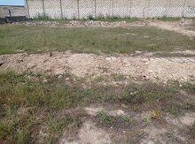 5 sot torpaq sahəsi, Binə qəs.