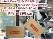 Noutbuk Сore i5-13420H, RAM 16GB RAM, SSD 512GB