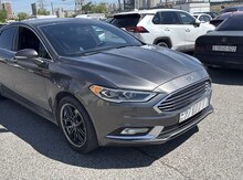 Ford Fusion, 2018 il