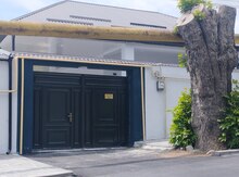 Həyət evi, Şəki r.