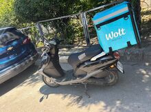 Jiangmen RY125, 2024 il