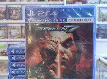 PS4 üçün Tekken 7 oyun diski