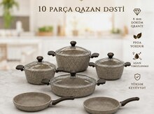 Qazan dəsti 