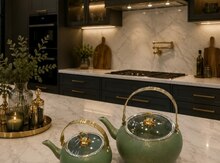 Çaydan dəsti 