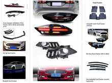 Ford Fusion aksessuarları