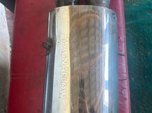 Magnaflow səsboğucu qazanı