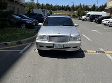 Mercedes C 280, 1998 il