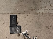 Apple iPhone X ehtiyat hissələri