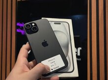 Apple iPhone 15 Black 128GB/6GB
