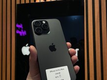 Apple iPhone 16 Pro Max Black Titanium 256GB/8GB