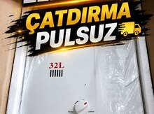 Su qızdırıcısı Boah 32 lt