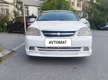 Chevrolet Lacetti, 2008 il