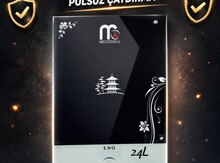Su qızdırıcısı 24 lt