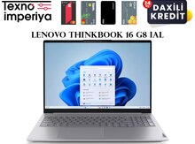 LENOVO ThinkBook 16 G8 IAL 21SK00FCFW