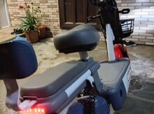 Elektrikli velosiped 