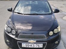 Chevrolet Aveo, 2012 il