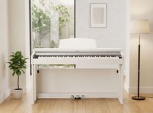 Elektro piano "Medeli UP203 WH"