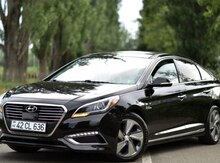 Hyundai Sonata, 2016 il