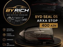 BYD Seal 05 arxa stop işığı